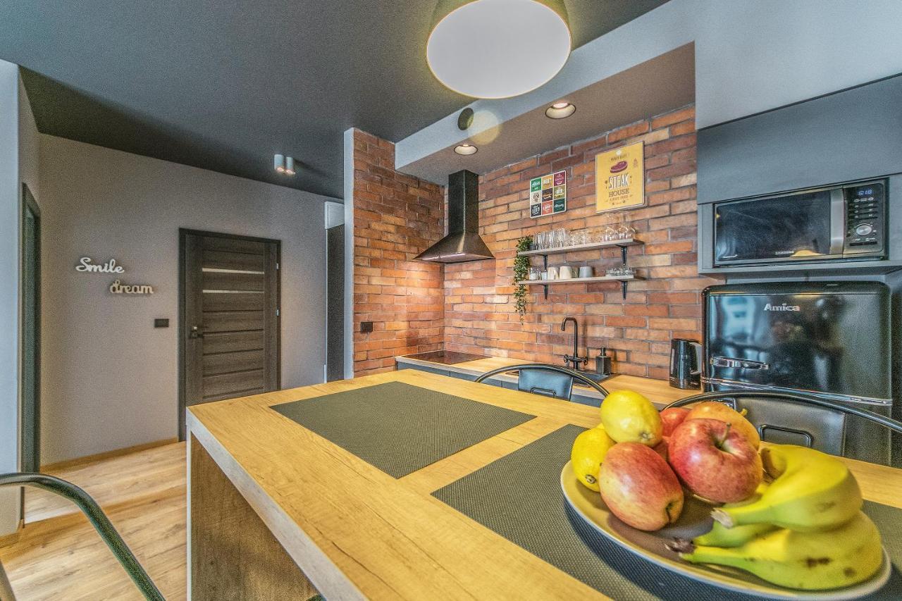 Apartament Golden Kate Daire Gdansk Dış mekan fotoğraf