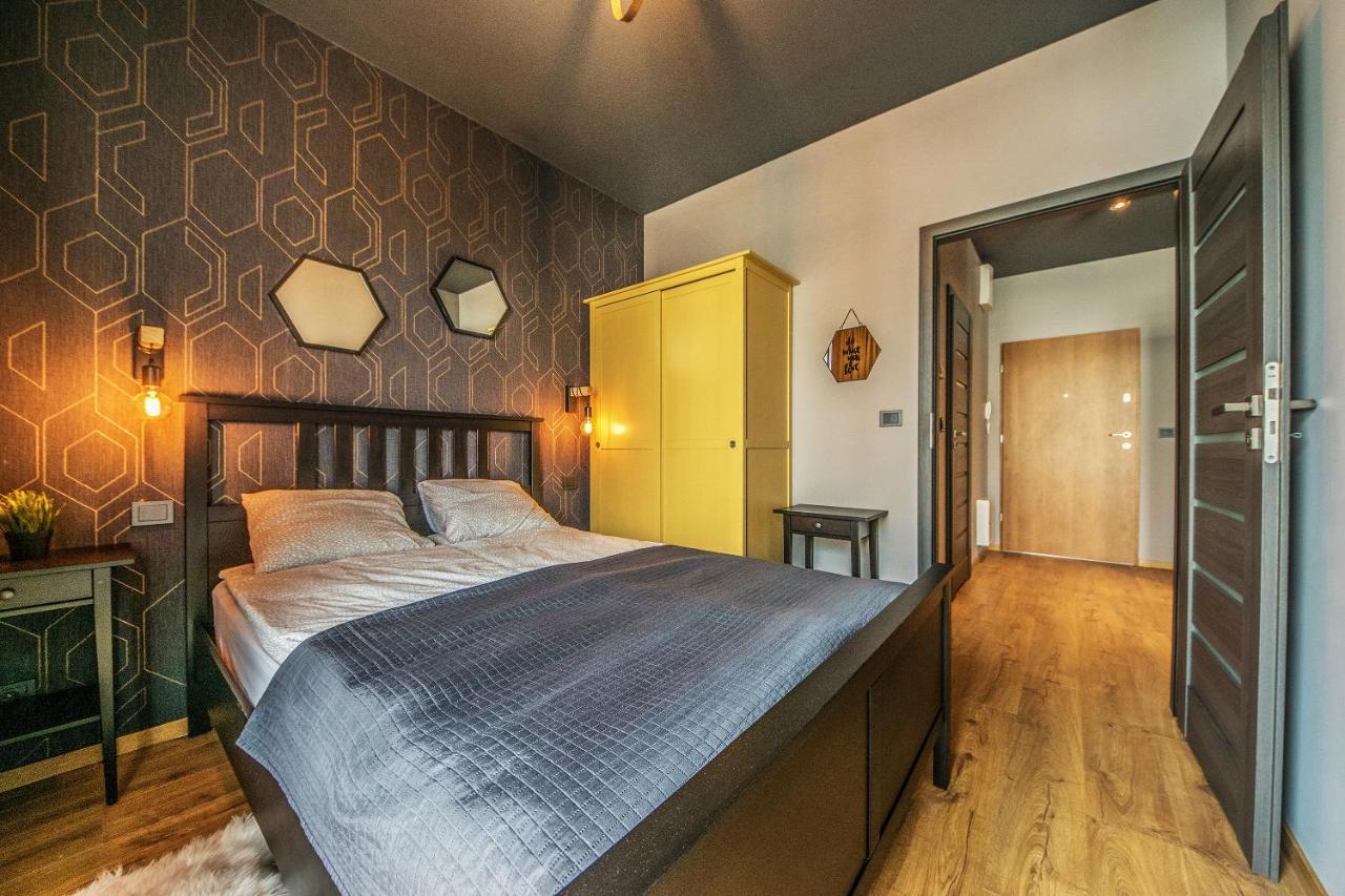 Apartament Golden Kate Daire Gdansk Dış mekan fotoğraf