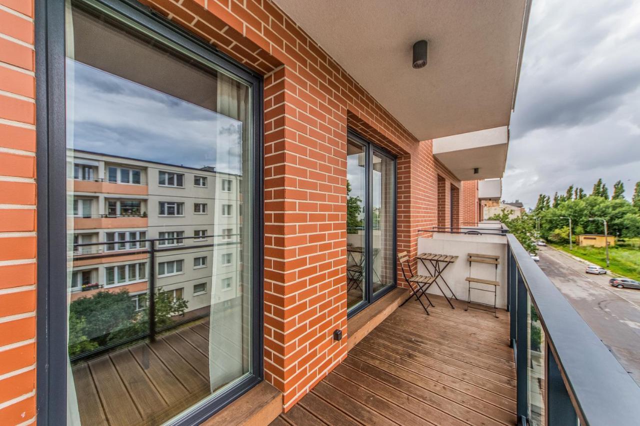 Apartament Golden Kate Daire Gdansk Dış mekan fotoğraf